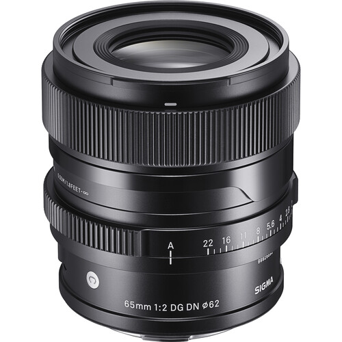 Sigma 65mm f/2 DG DN Contemporary za Leica L - 1